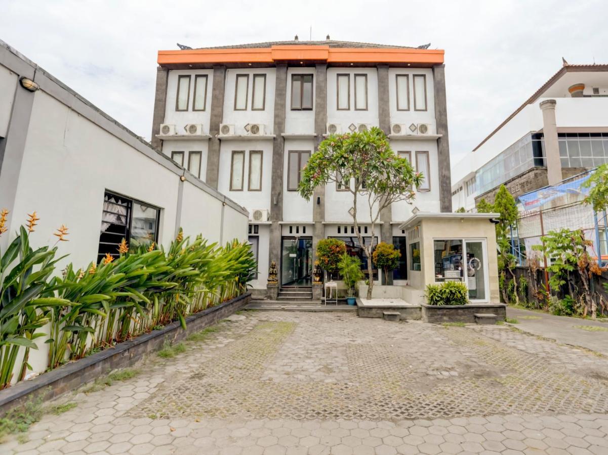 Hotel Warta Dua Dempassar Exterior foto