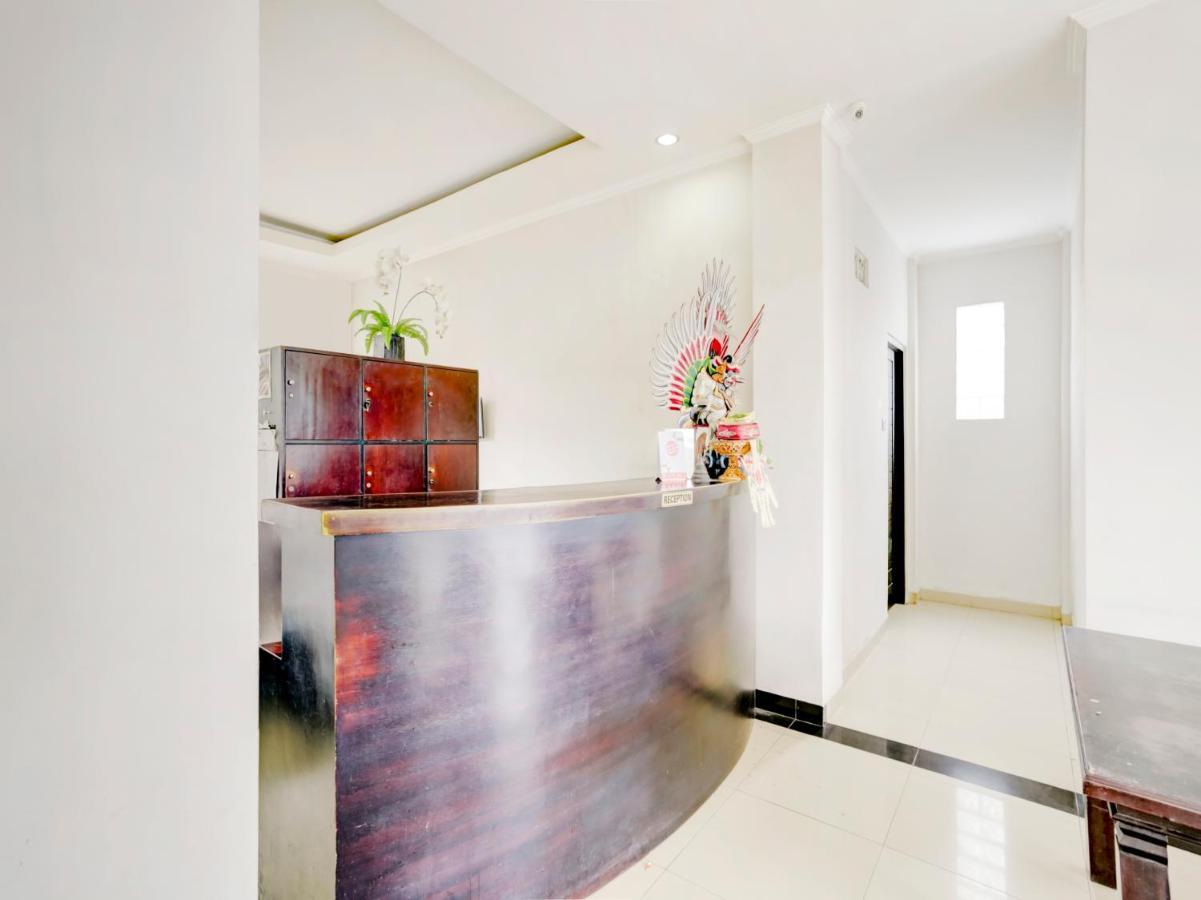 Hotel Warta Dua Dempassar Exterior foto