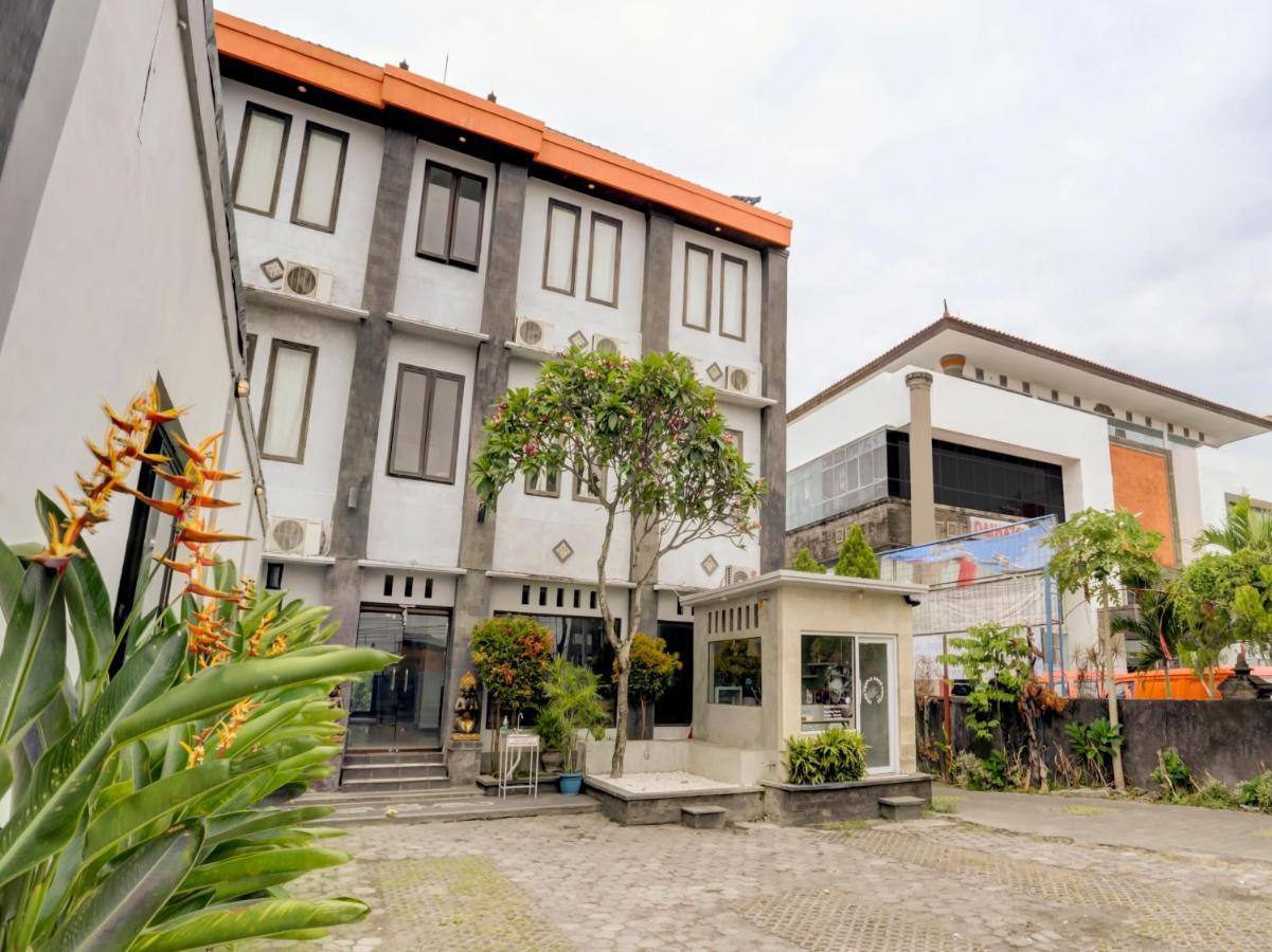 Hotel Warta Dua Dempassar Exterior foto