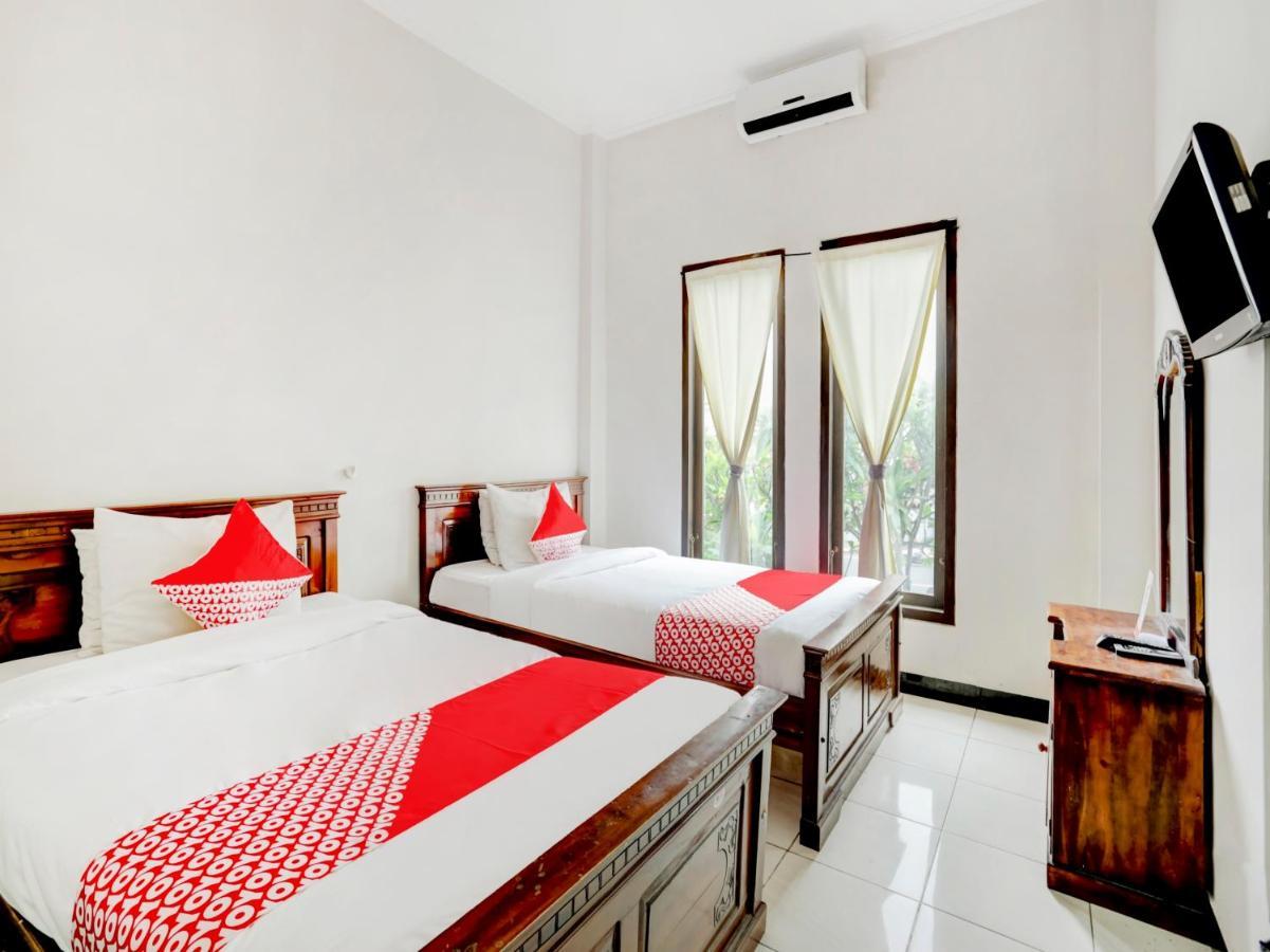 Hotel Warta Dua Dempassar Exterior foto