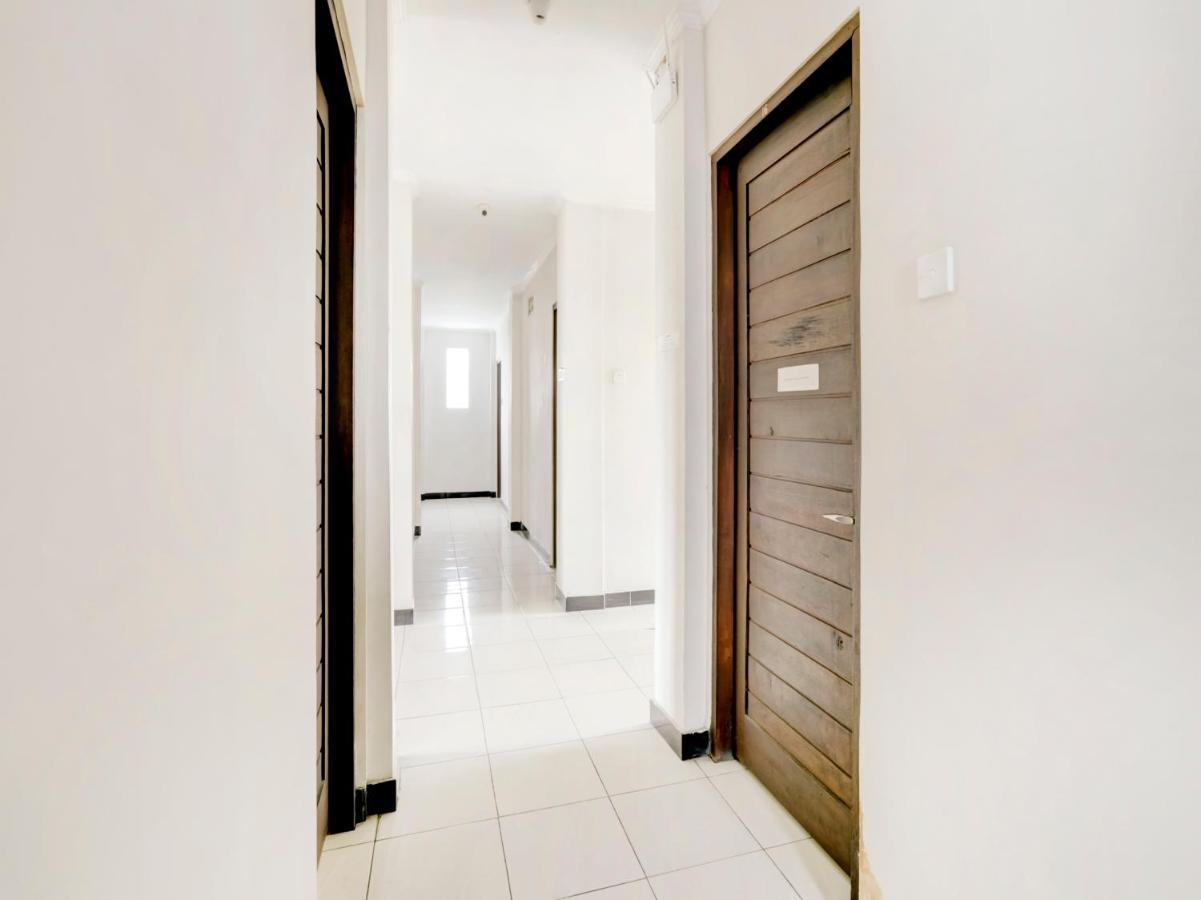 Hotel Warta Dua Dempassar Exterior foto