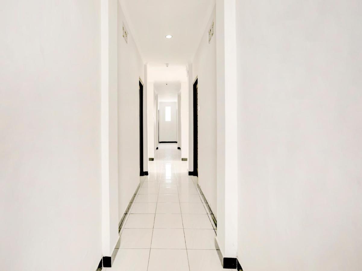 Hotel Warta Dua Dempassar Exterior foto