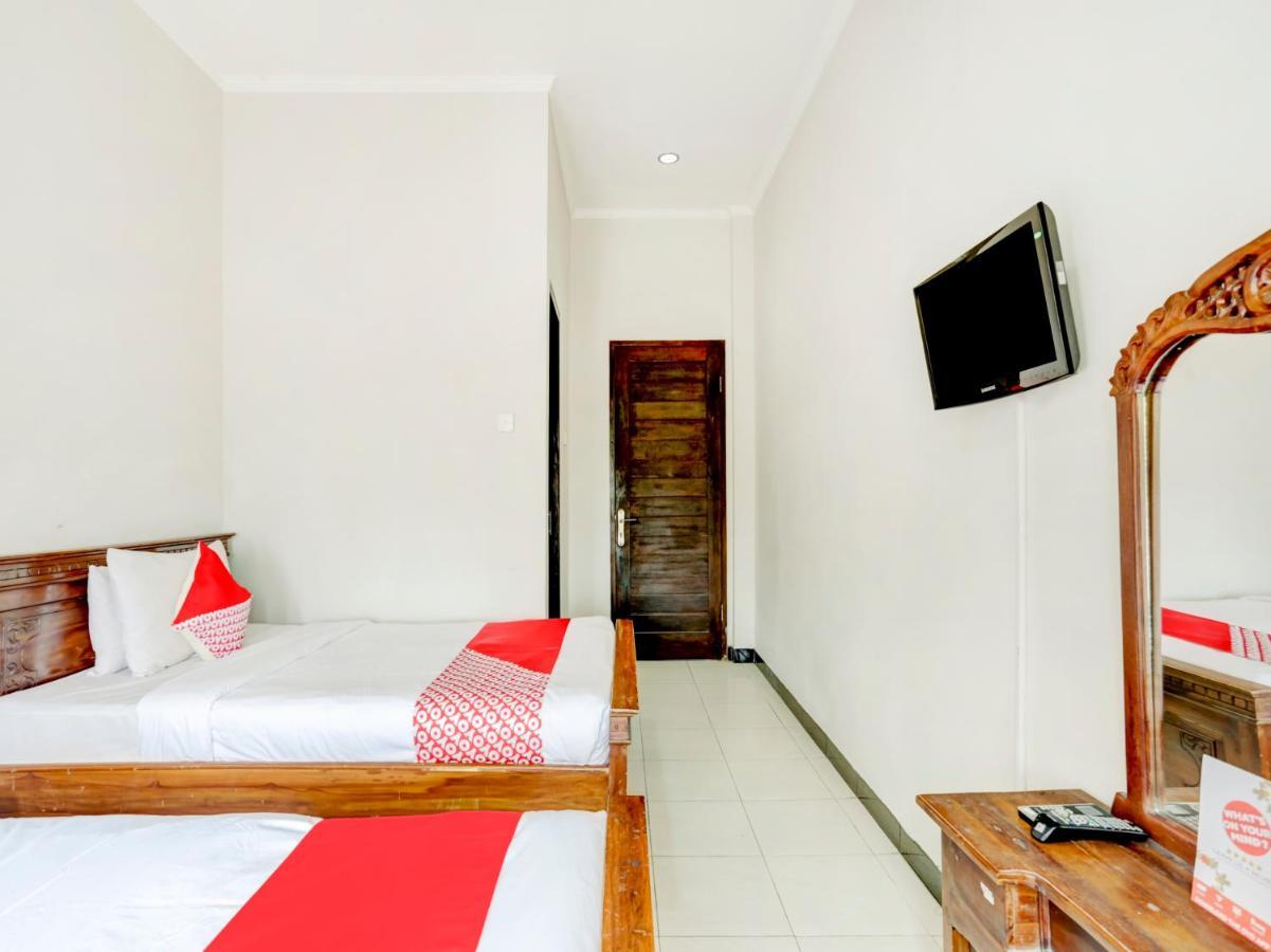 Hotel Warta Dua Dempassar Exterior foto