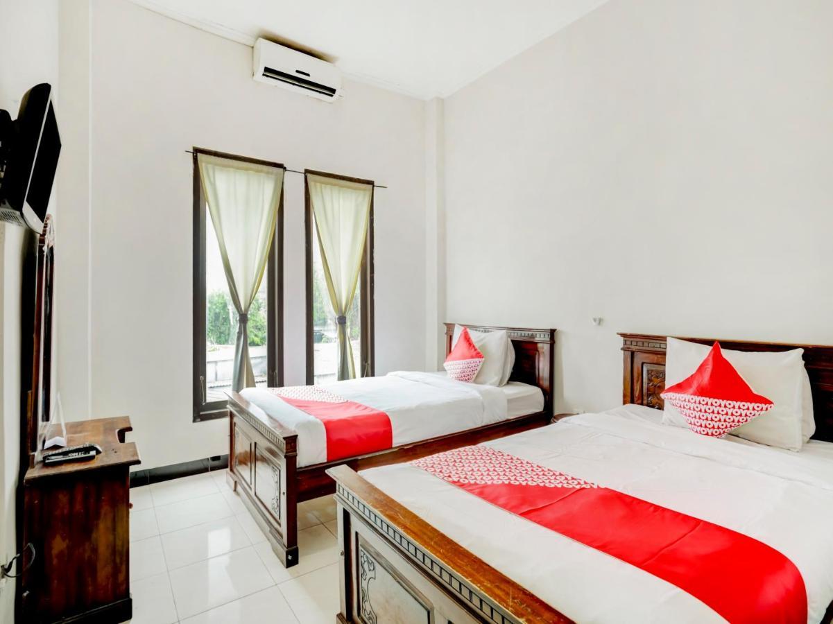 Hotel Warta Dua Dempassar Exterior foto