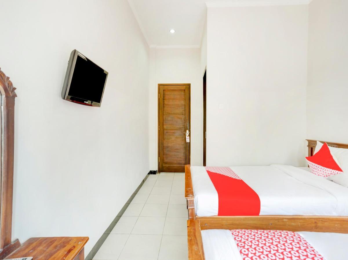 Hotel Warta Dua Dempassar Exterior foto