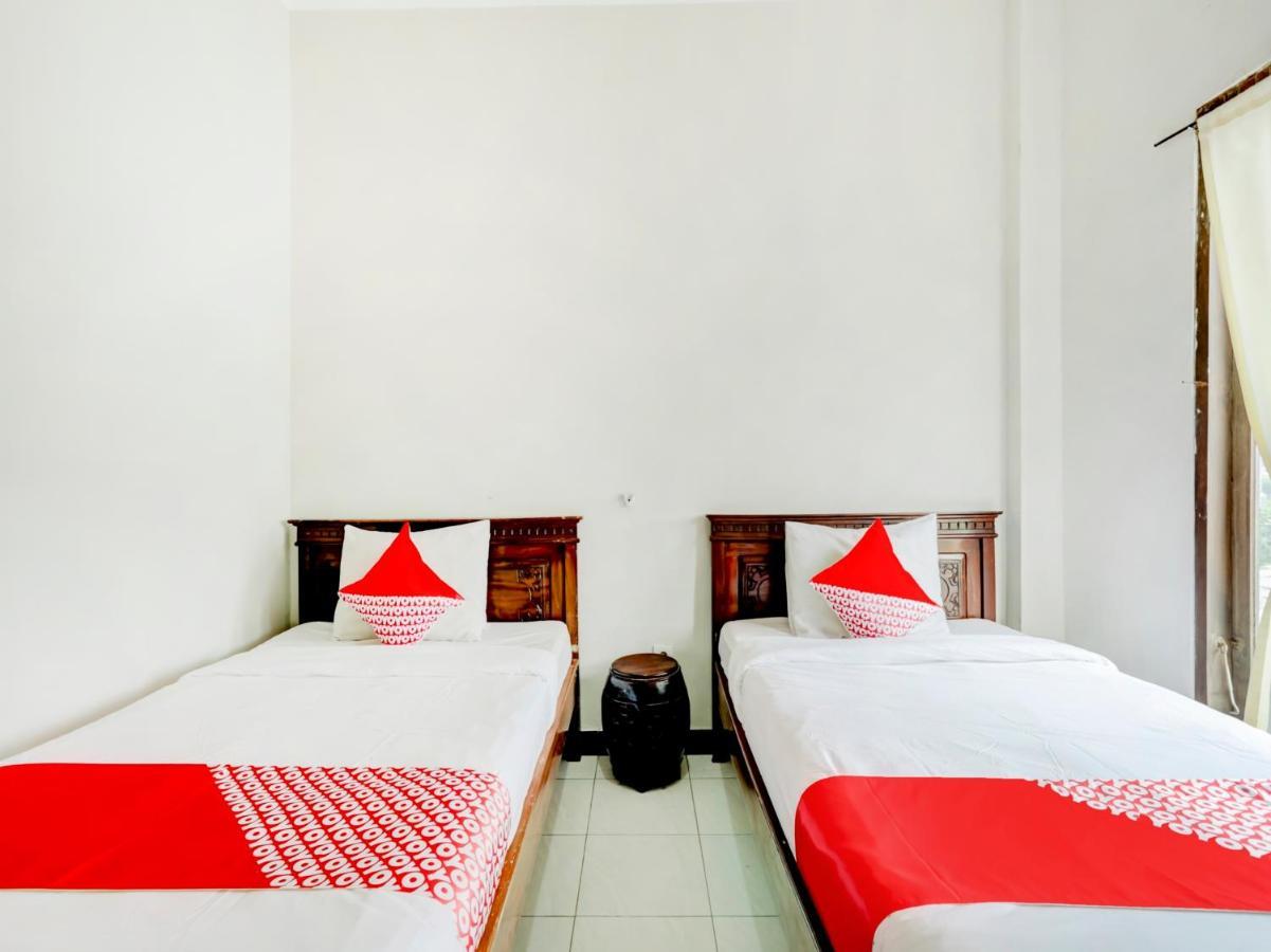 Hotel Warta Dua Dempassar Exterior foto