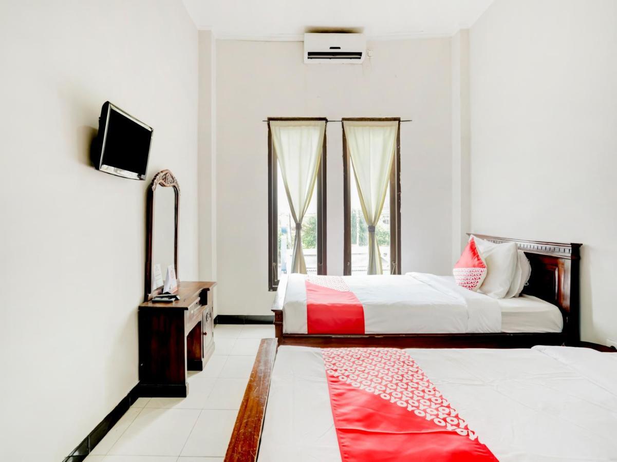 Hotel Warta Dua Dempassar Exterior foto