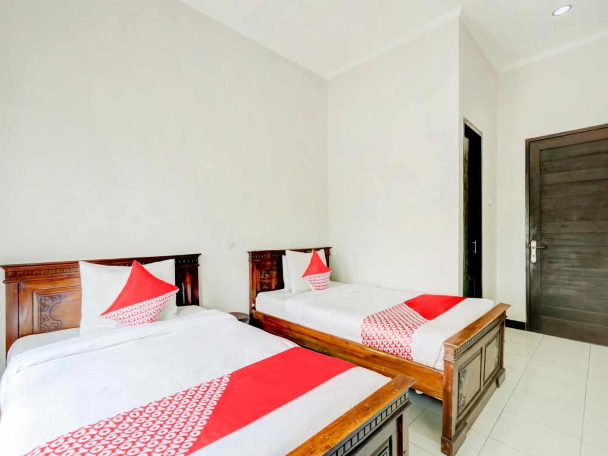 Hotel Warta Dua Dempassar Exterior foto