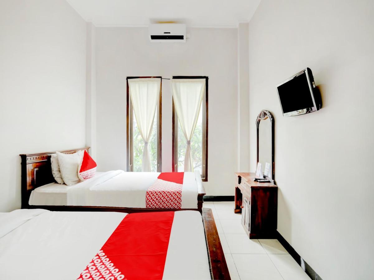Hotel Warta Dua Dempassar Exterior foto