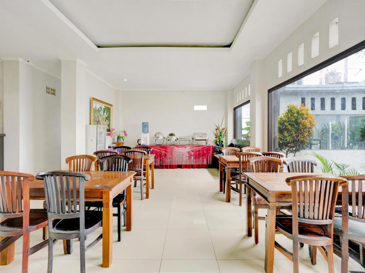 Hotel Warta Dua Dempassar Exterior foto