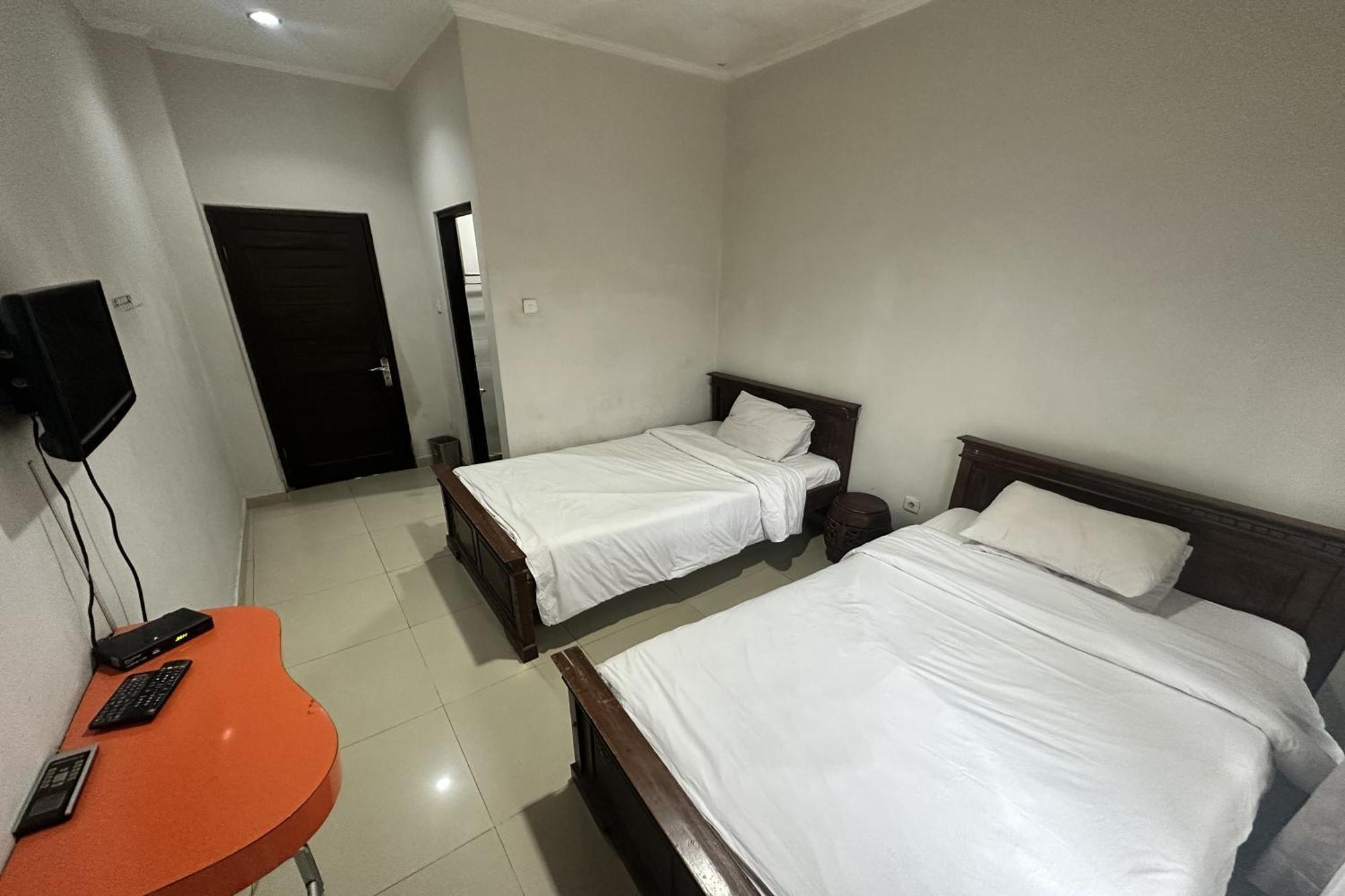 Hotel Warta Dua Dempassar Exterior foto