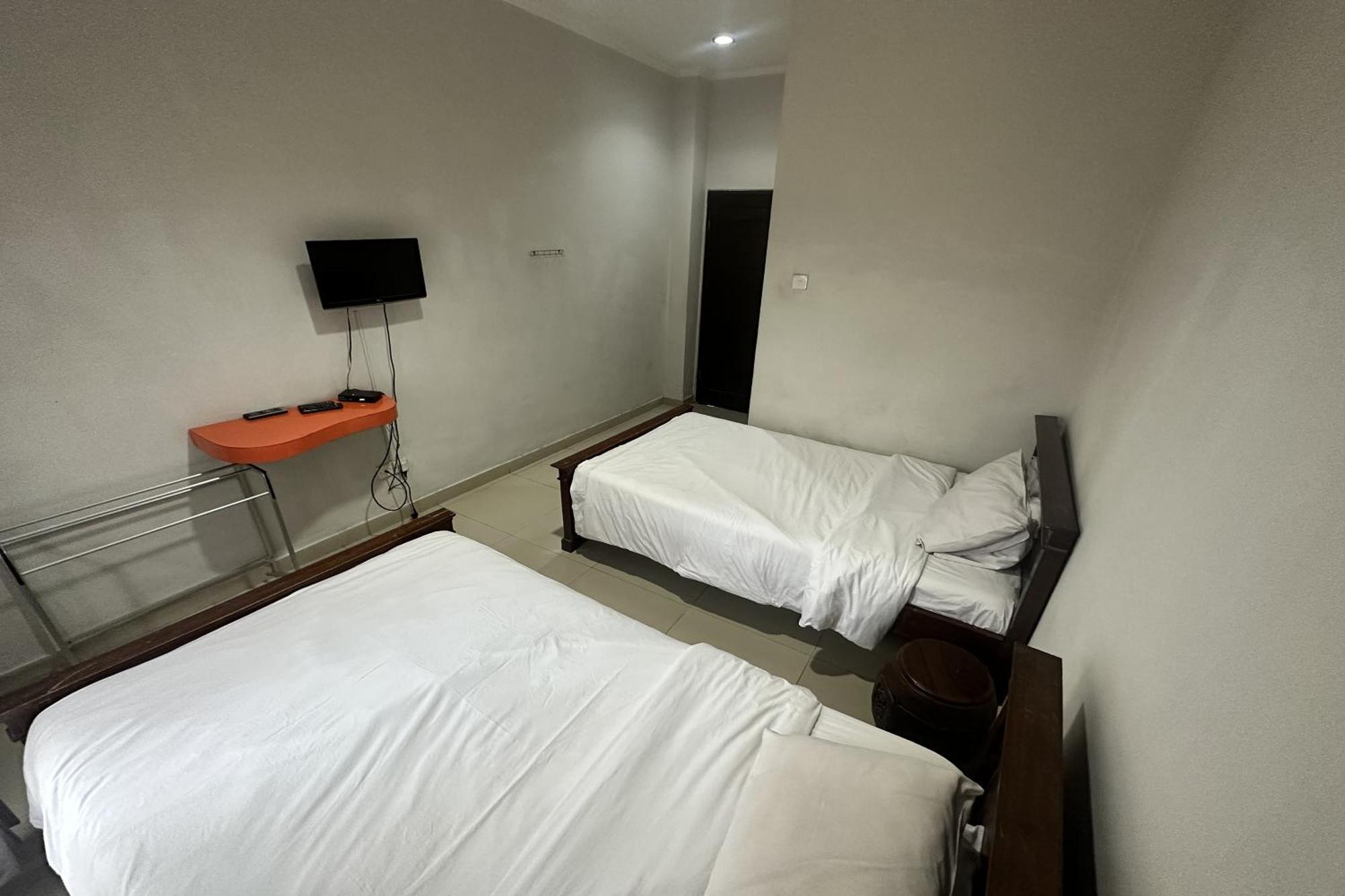 Hotel Warta Dua Dempassar Exterior foto