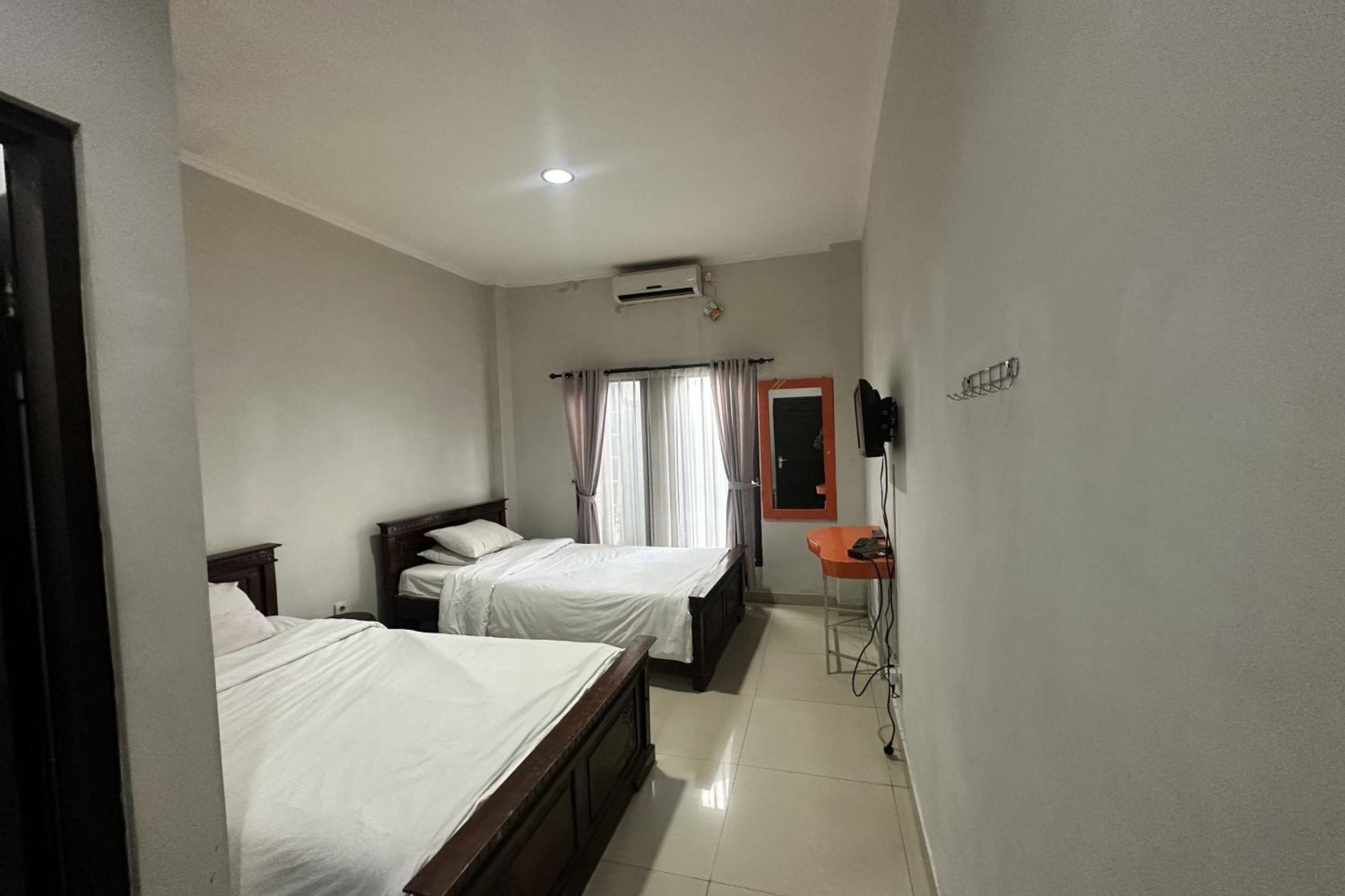 Hotel Warta Dua Dempassar Exterior foto