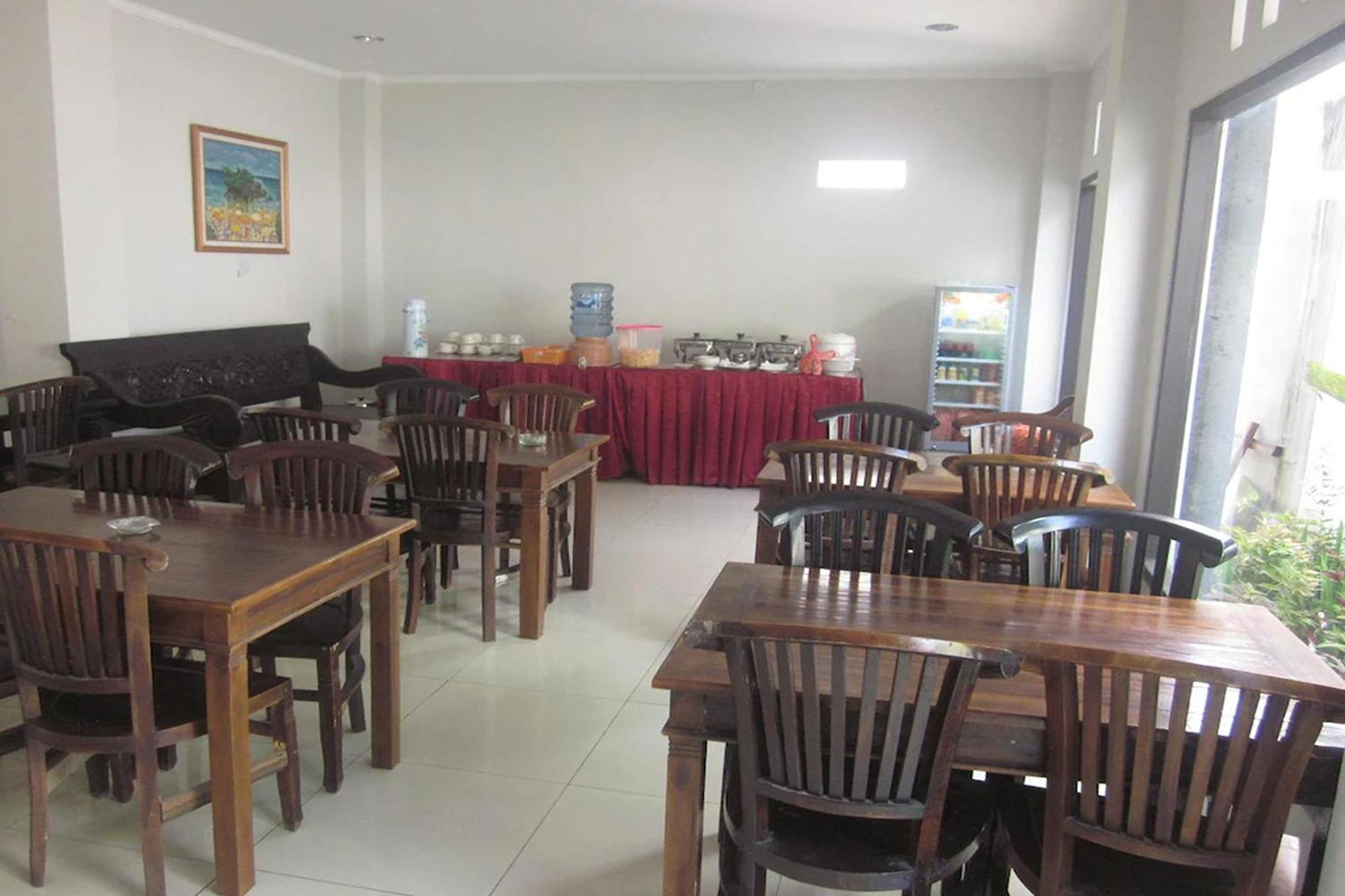 Hotel Warta Dua Dempassar Exterior foto