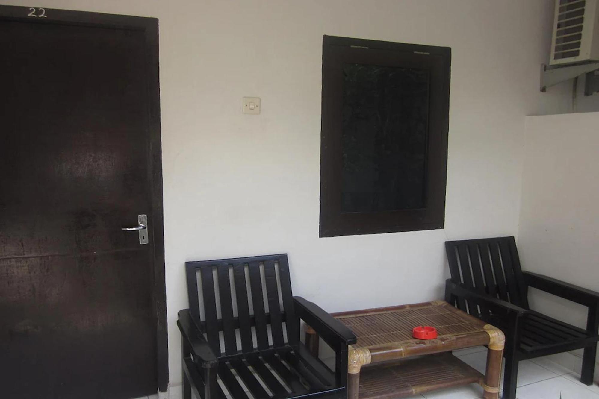 Hotel Warta Dua Dempassar Exterior foto