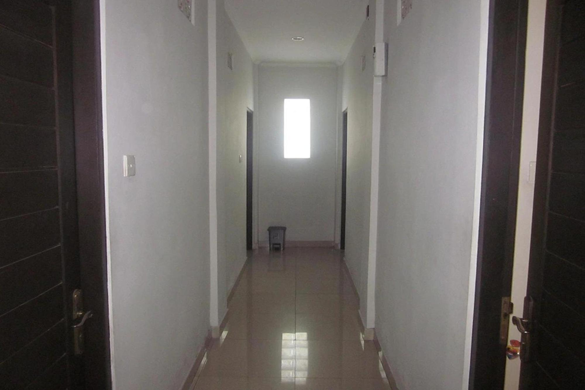 Hotel Warta Dua Dempassar Exterior foto