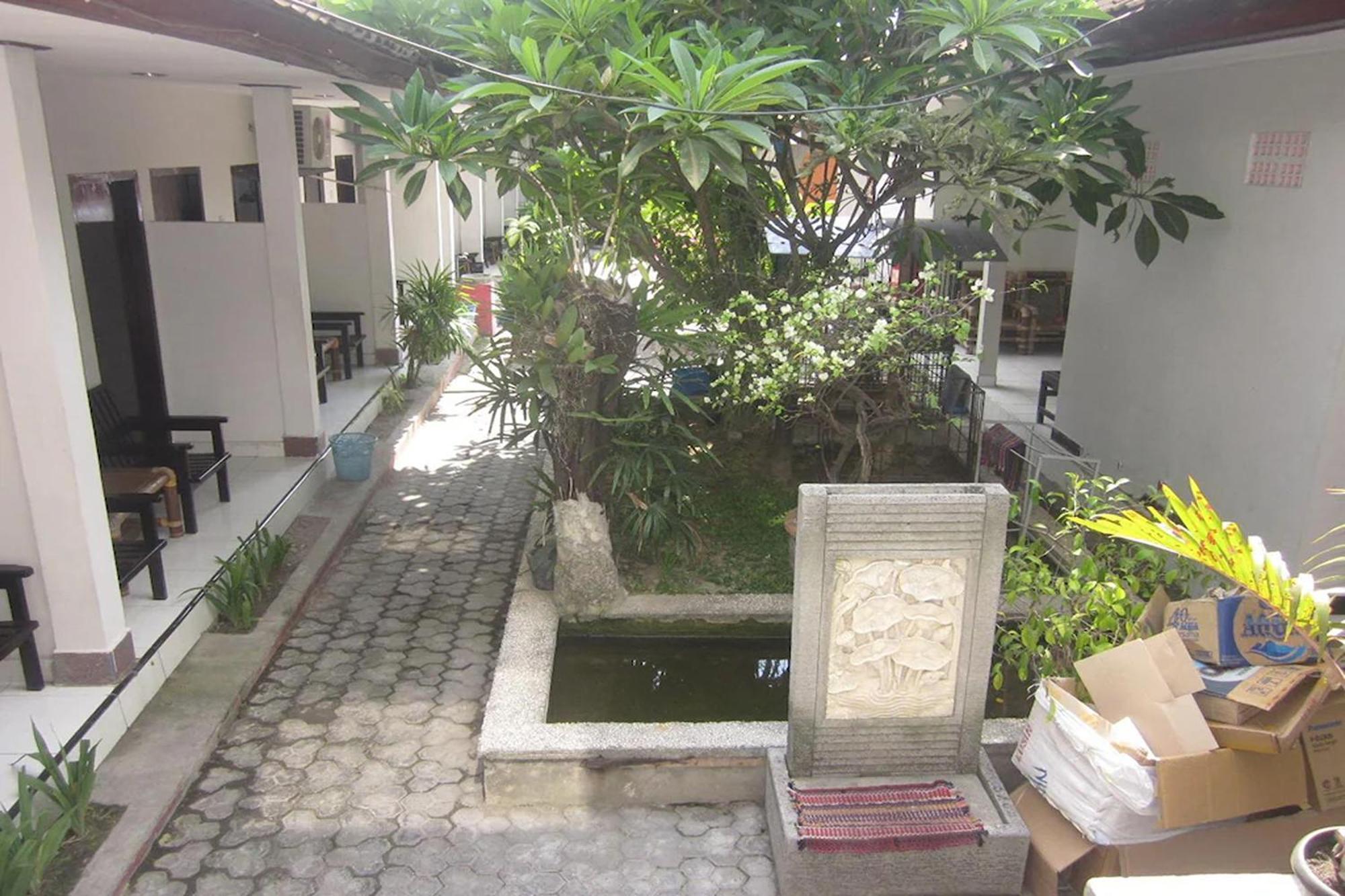 Hotel Warta Dua Dempassar Exterior foto