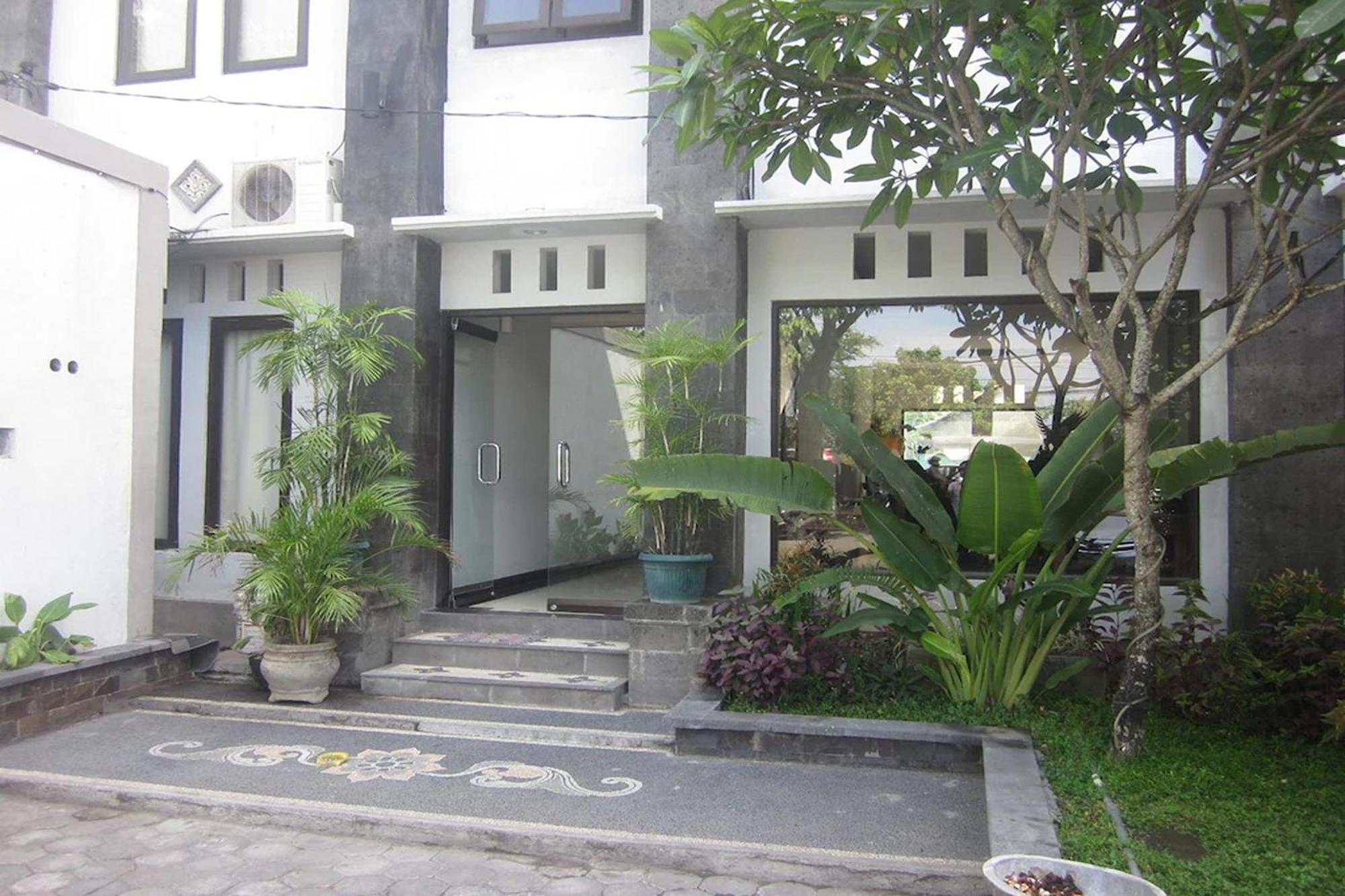 Hotel Warta Dua Dempassar Exterior foto