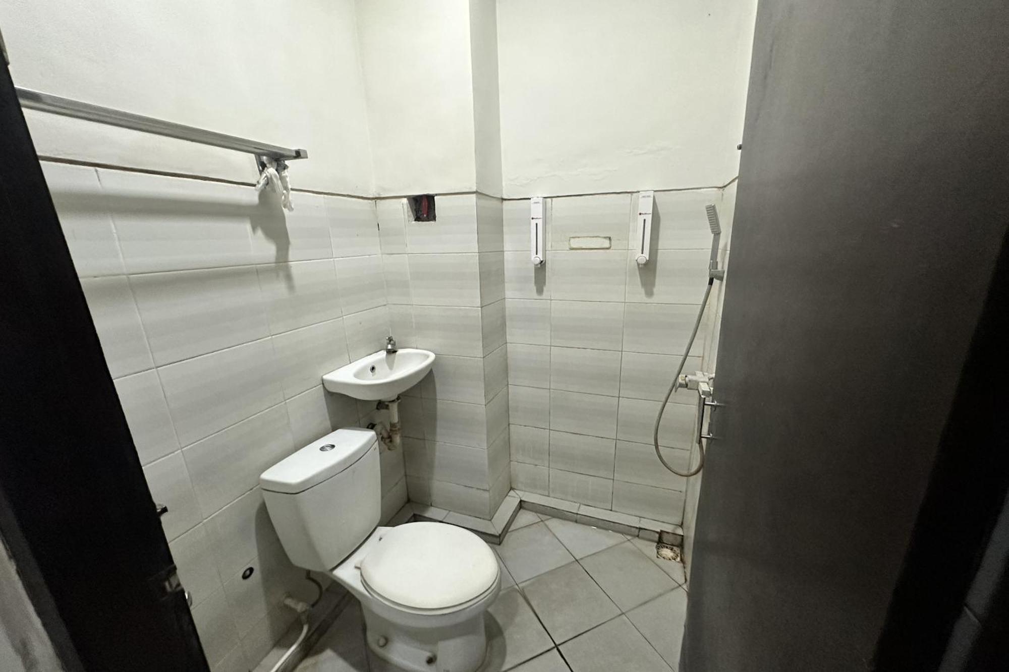 Hotel Warta Dua Dempassar Exterior foto