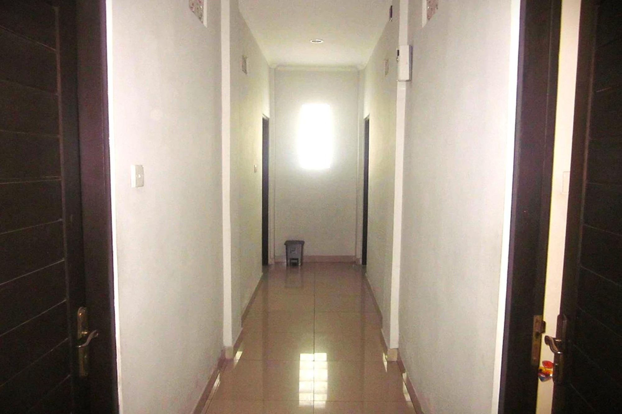 Hotel Warta Dua Dempassar Exterior foto
