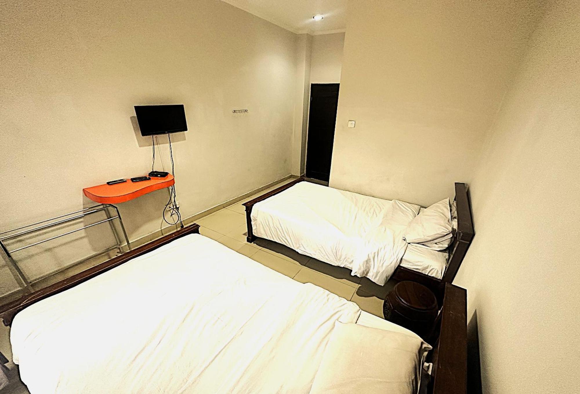 Hotel Warta Dua Dempassar Exterior foto