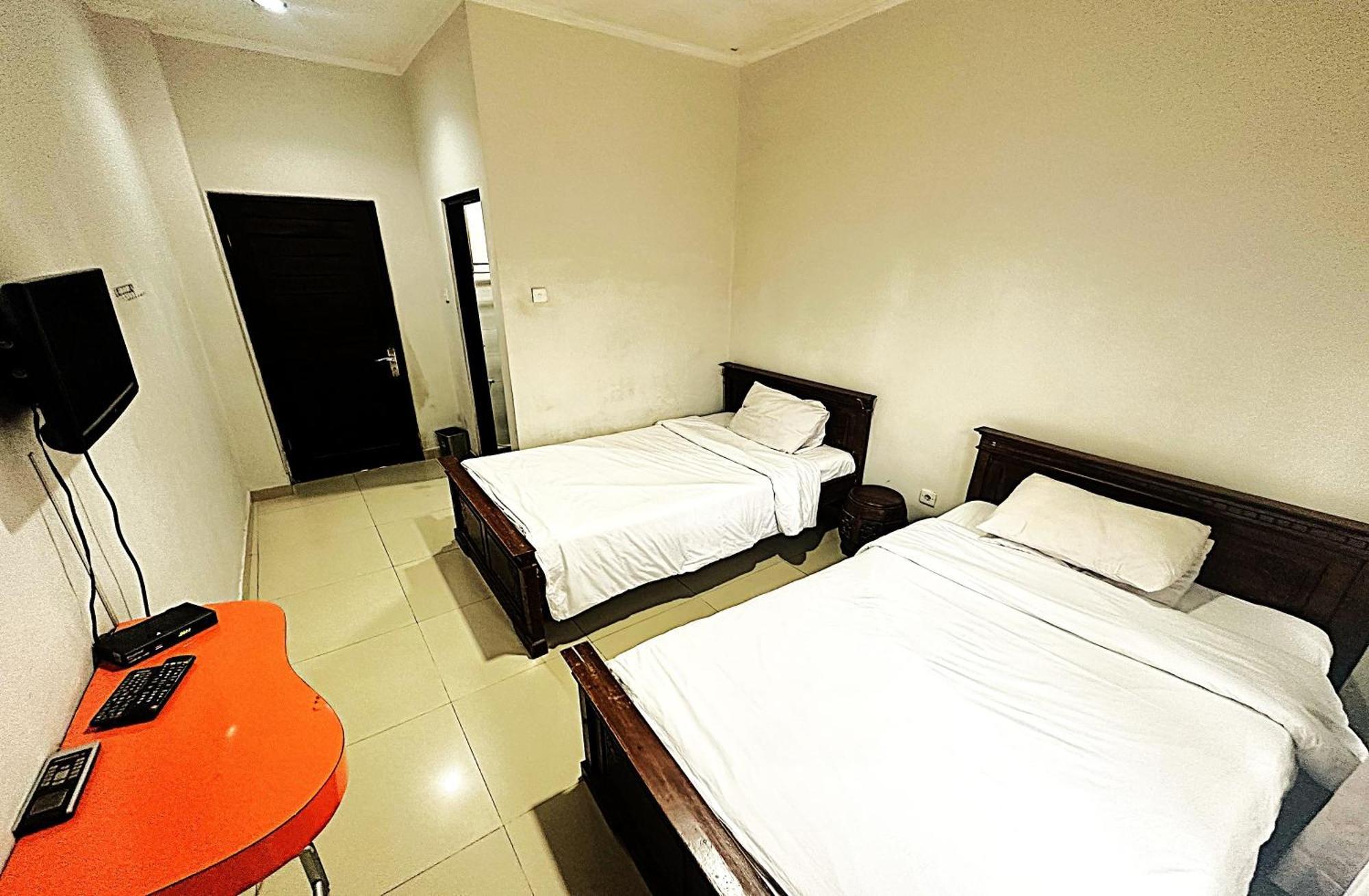Hotel Warta Dua Dempassar Exterior foto