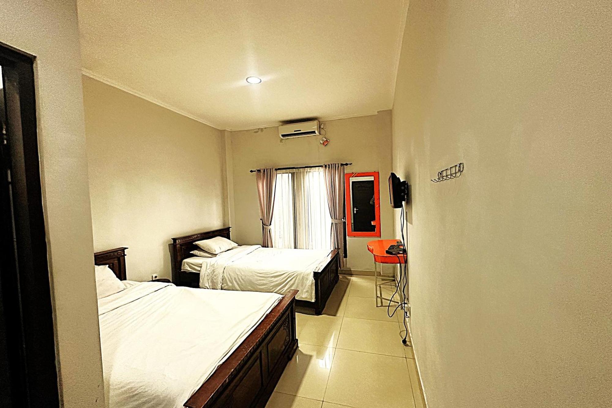 Hotel Warta Dua Dempassar Exterior foto